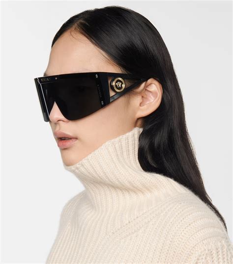 versace women sunglasses polarized|best oversized sunglasses Versace.